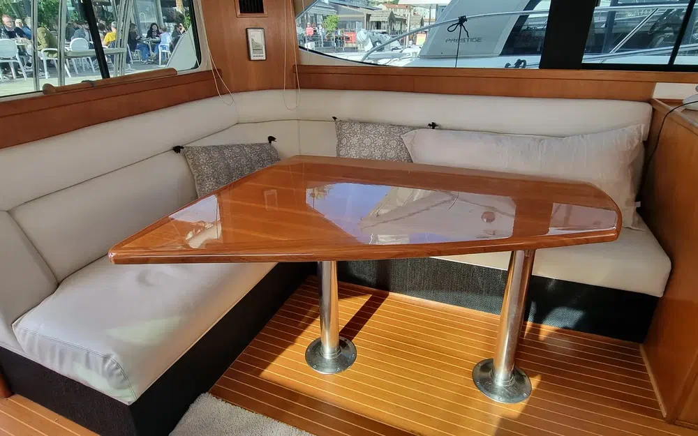 Riviera 40 · 2000 en venta en Costa Azul — foto 7