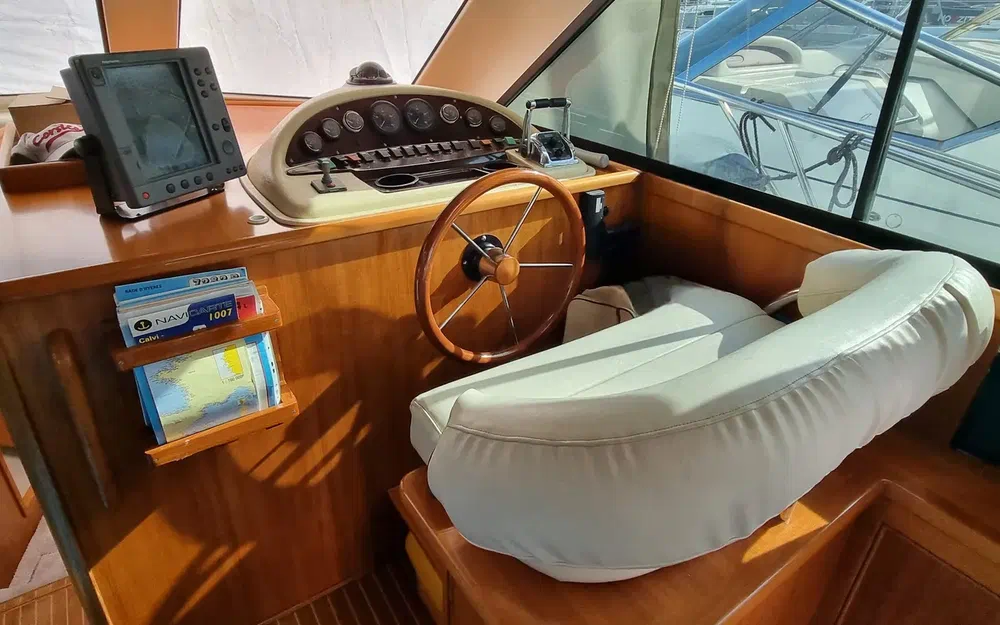 Riviera 40 · 2000 en venta en Costa Azul — foto 8