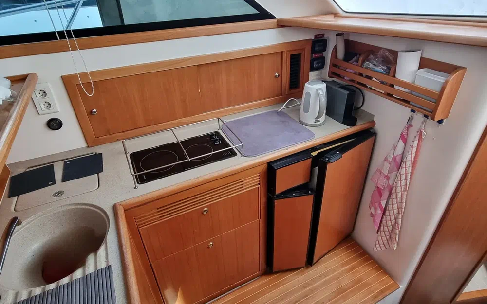 Riviera 40 · 2000 en venta en Costa Azul — foto 9