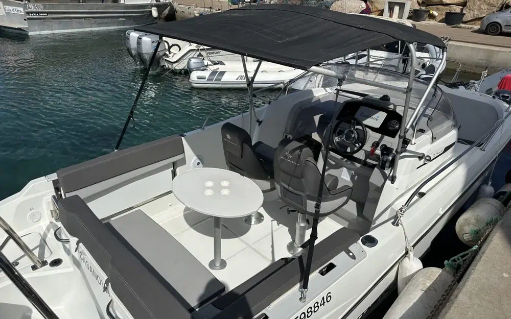 Jeanneau Cap Camarat 7.5 WA · 2020 for sale in French Riviera — photo 2
