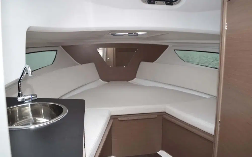 Jeanneau Cap Camarat 7.5 WA · 2020 for sale in French Riviera — photo 4