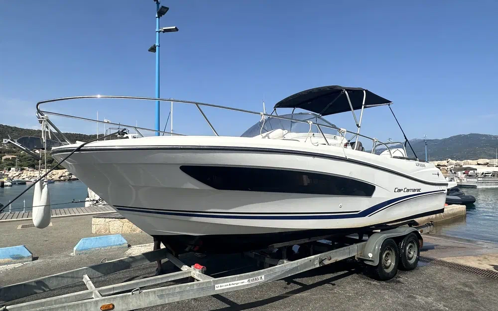 Jeanneau Cap Camarat 7.5 WA · 2020 for sale in French Riviera — photo 5