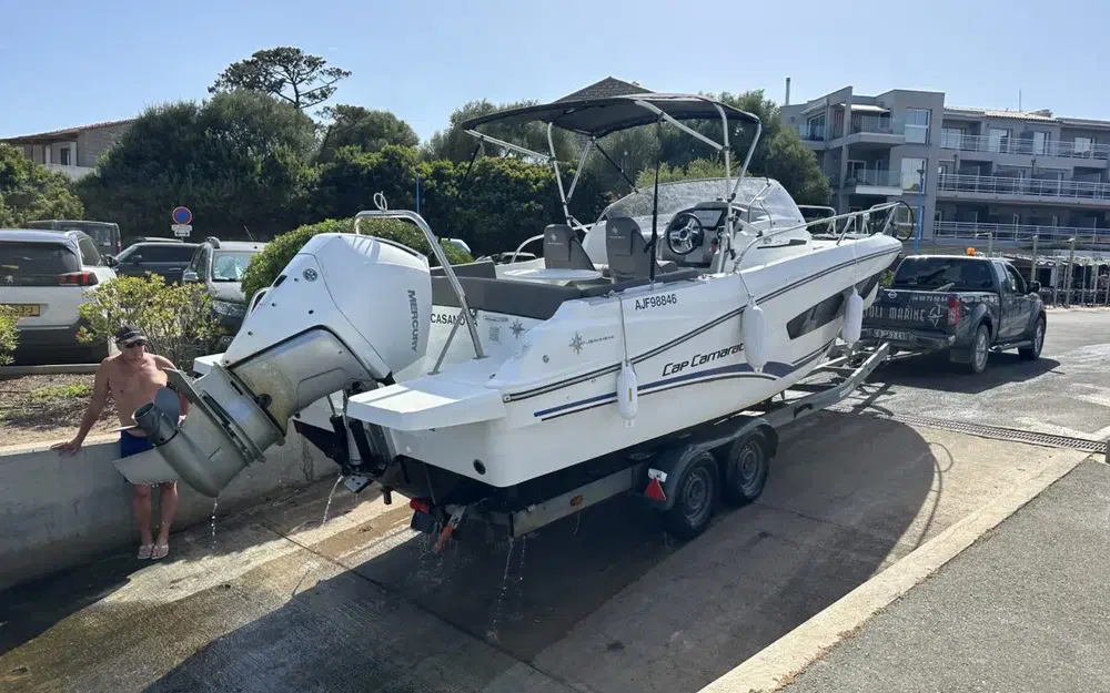 Jeanneau Cap Camarat 7.5 WA · 2020 for sale in French Riviera — photo 6