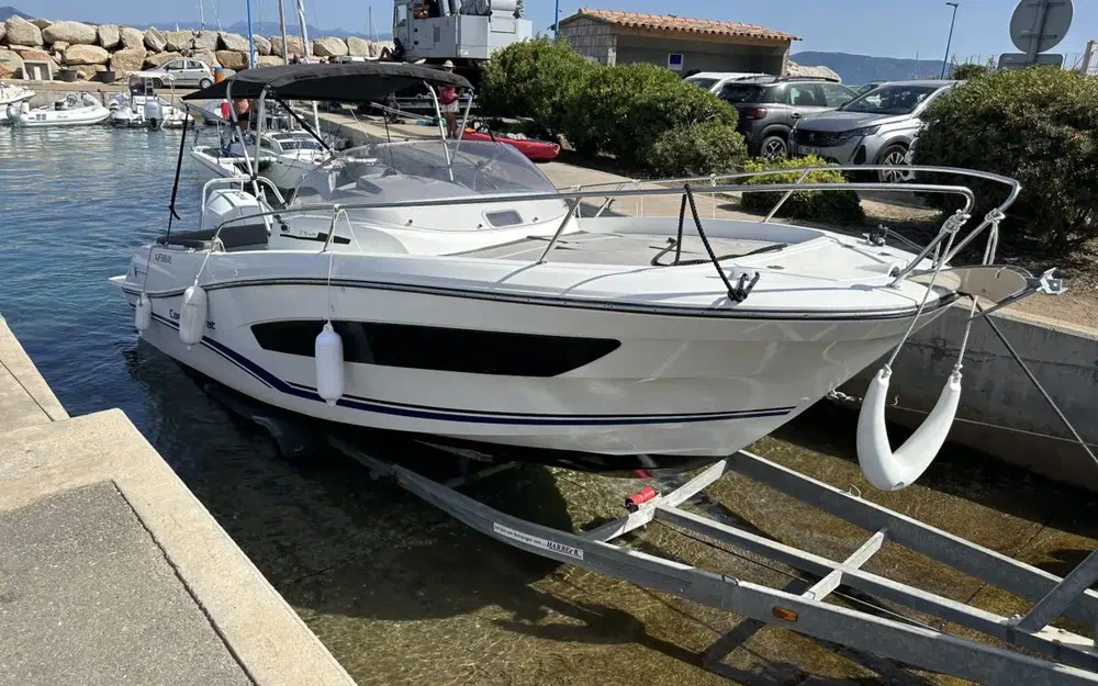 Jeanneau Cap Camarat 7.5 WA · 2020 for sale in French Riviera — photo 7