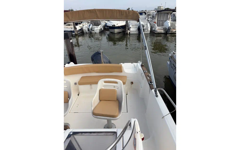 Jeanneau Cap Camarat 625 · 2006 en venta en Costa Azul — foto 8