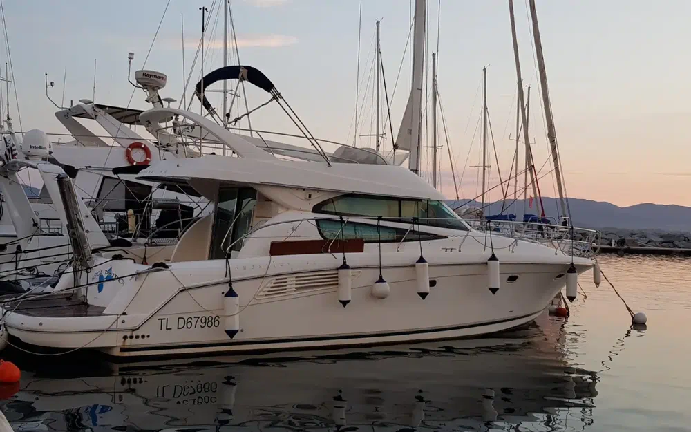 Jeanneau Prestige 42 · 2007 for sale in French Riviera — photo 1