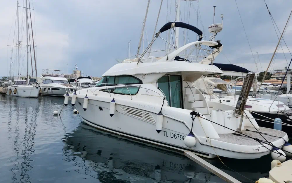 Jeanneau Prestige 42 · 2007 for sale in French Riviera — photo 3