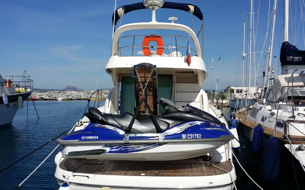 Jeanneau Prestige 42 · 2007 for sale in French Riviera — photo 4