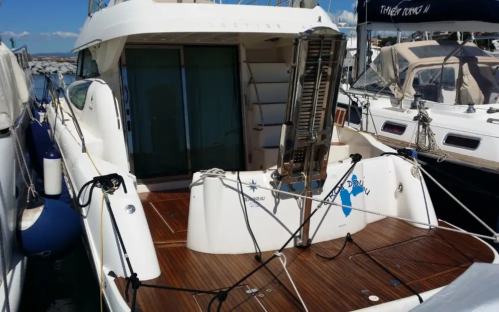 Jeanneau Prestige 42 · 2007 for sale in French Riviera — photo 8