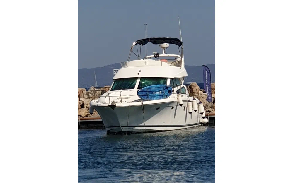 Jeanneau Prestige 42 · 2007 for sale in French Riviera — photo 9