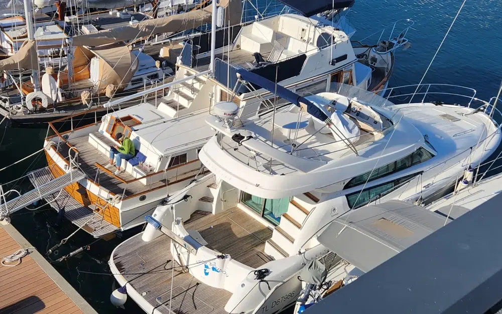 Jeanneau Prestige 42 · 2007 for sale in French Riviera — photo 10
