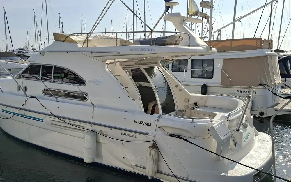 Sealine 360 · 1996 for sale in French Riviera — photo 1