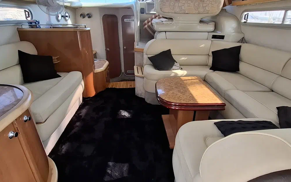 Sealine 360 · 1996 for sale in French Riviera — photo 3