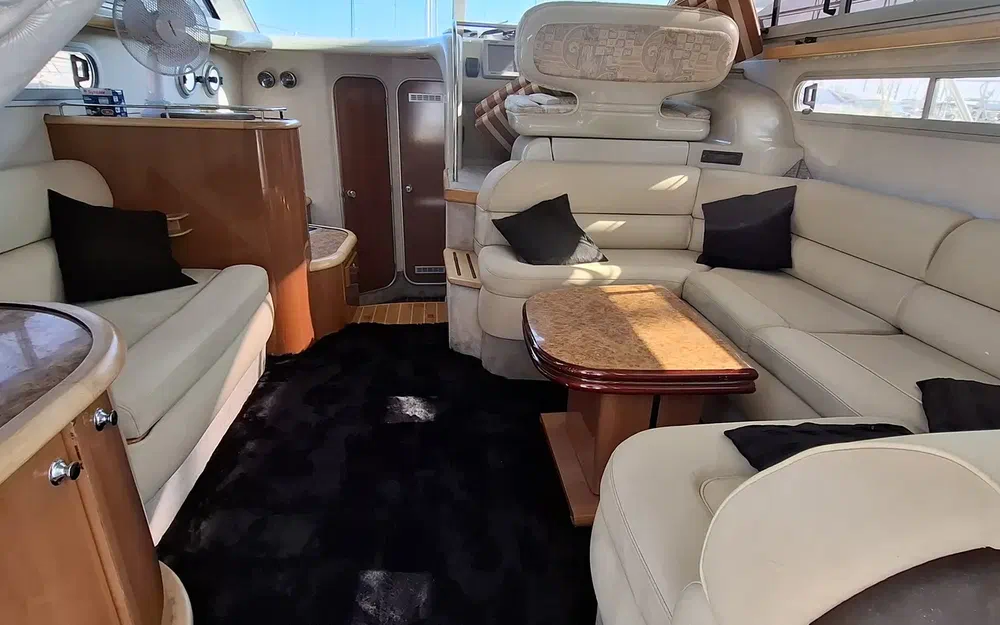 Sealine 360 · 1996 for sale in French Riviera — photo 4