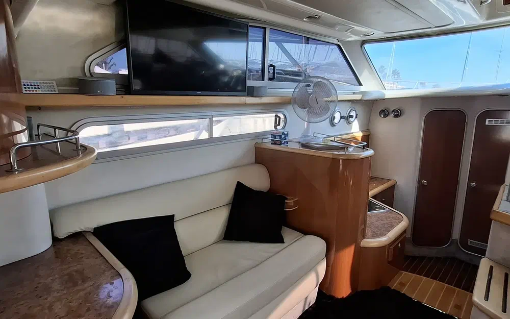 Sealine 360 · 1996 for sale in French Riviera — photo 5