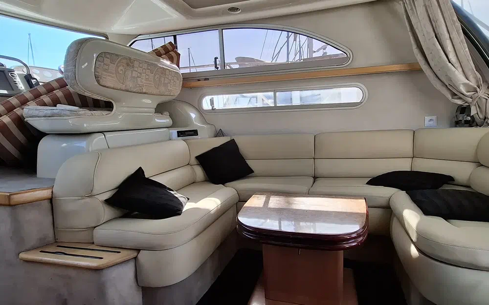 Sealine 360 · 1996 for sale in French Riviera — photo 6