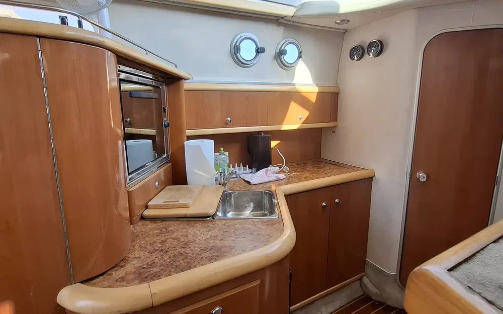 Sealine 360 · 1996 for sale in French Riviera — photo 7