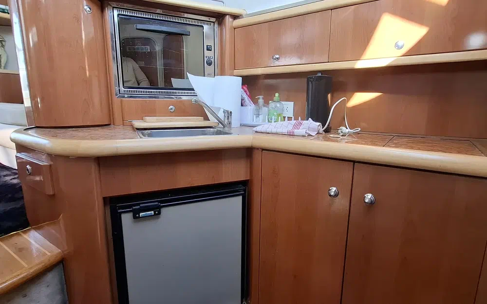Sealine 360 · 1996 for sale in French Riviera — photo 8