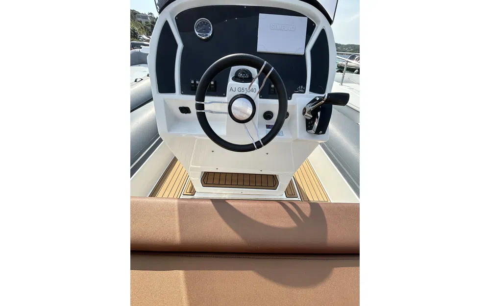 Fanale Altore 900 Cabine · 2023 en venta en Costa Azul — foto 4