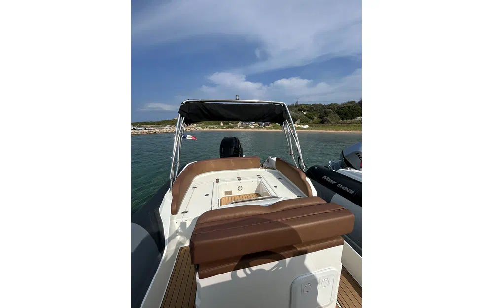 Fanale Altore 900 Cabine · 2023 en venta en Costa Azul — foto 8