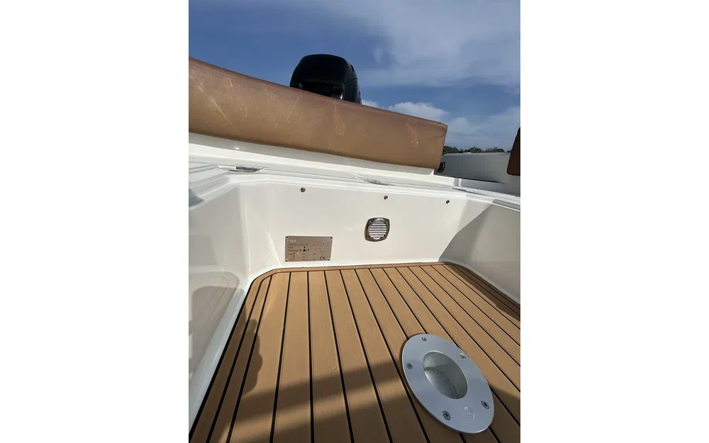 Fanale Altore 900 Cabine · 2023 en venta en Costa Azul — foto 9