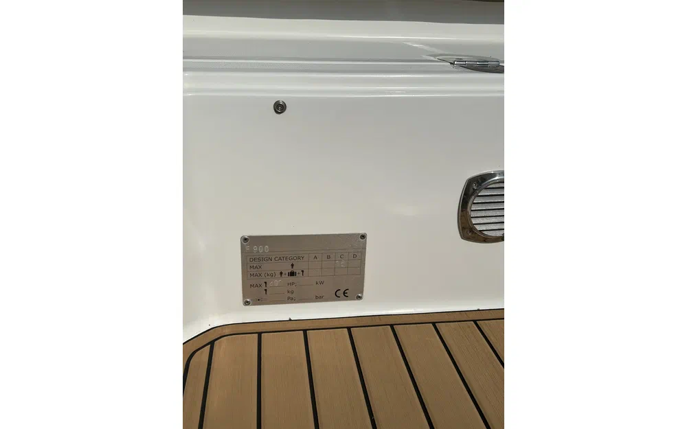Fanale Altore 900 Cabine · 2023 en venta en Costa Azul — foto 10