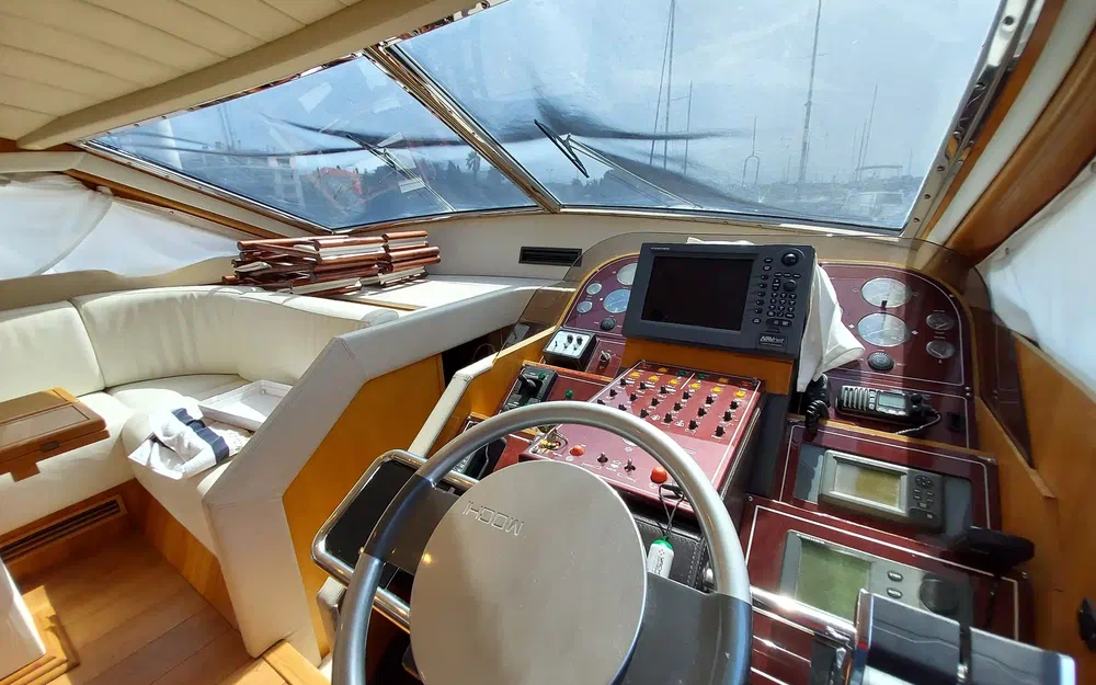 Mochi 56 · 1992 en venta en Costa Azul — foto 4