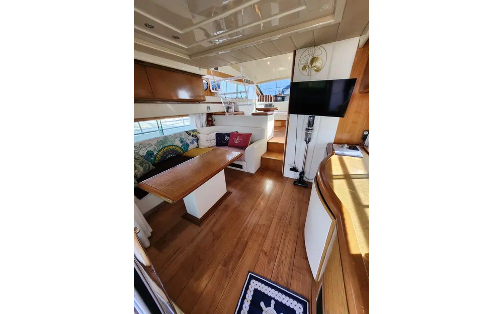 Mochi 56 · 1992 en venta en Costa Azul — foto 5