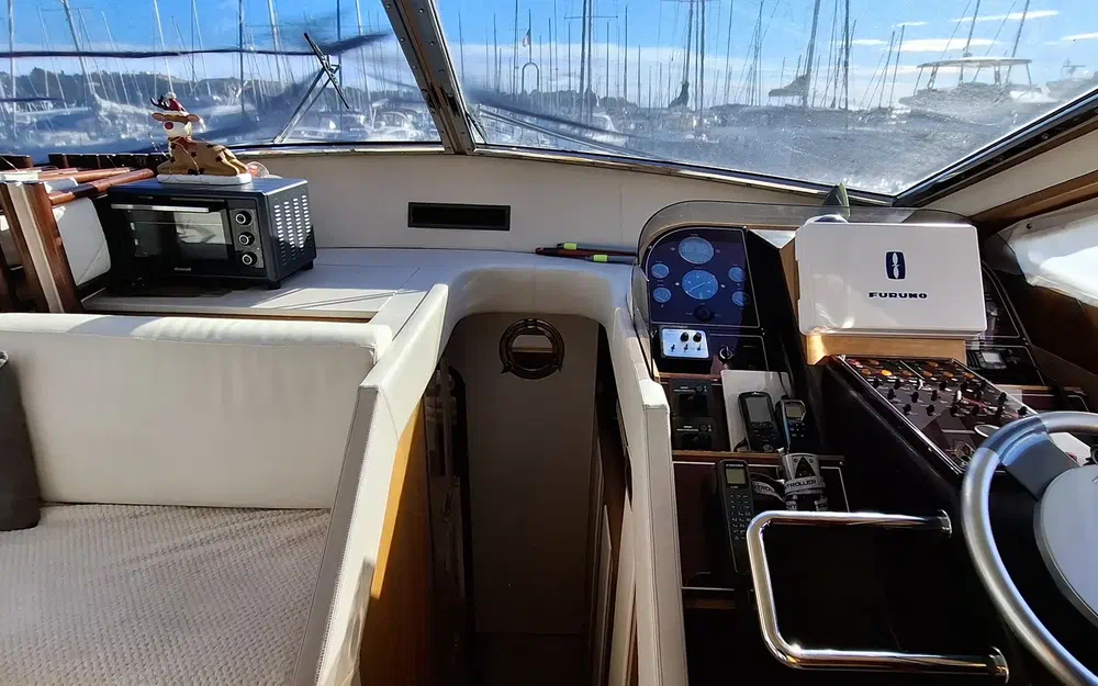 Mochi 56 · 1992 en venta en Costa Azul — foto 6