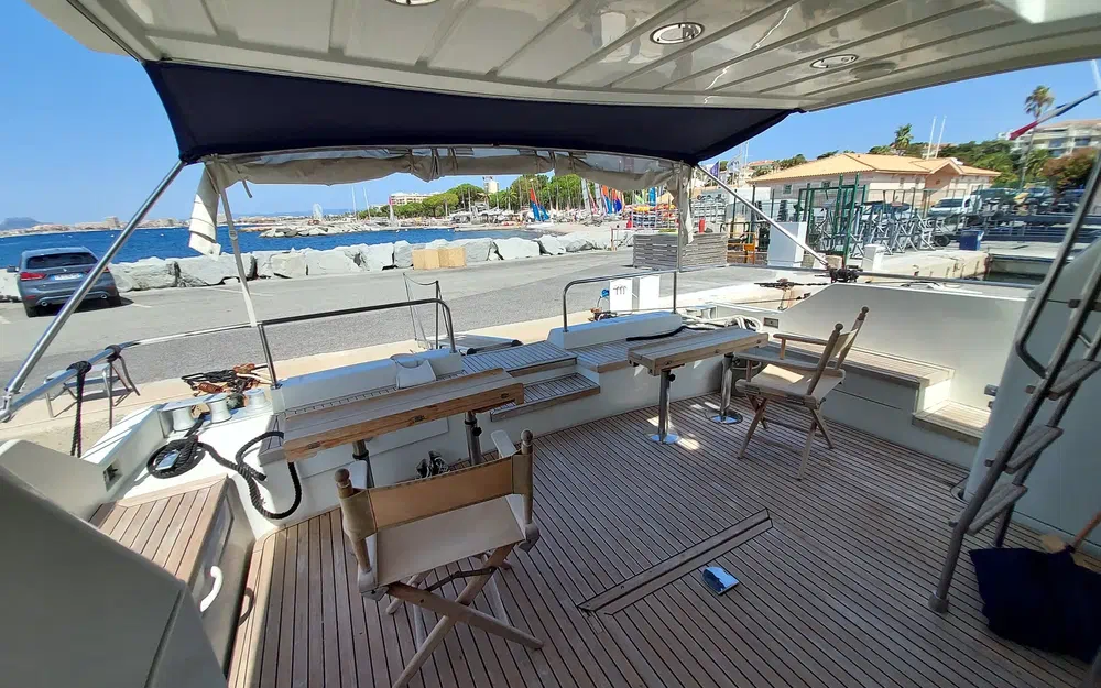 Mochi 56 · 1992 en venta en Costa Azul — foto 9