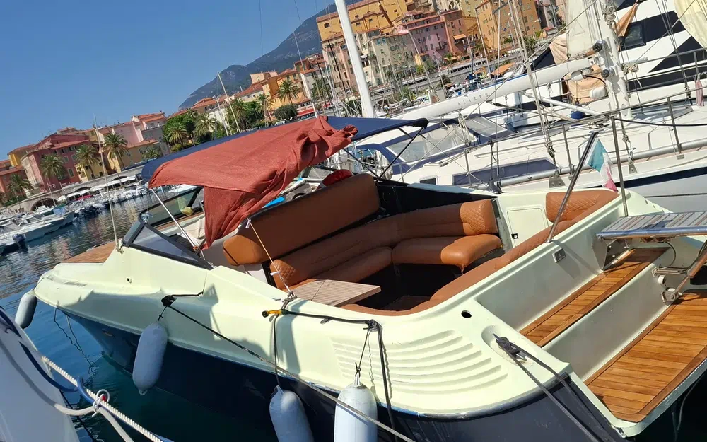 Riviera DIAVOLO 44 · 1998 in vendita in Costa Azzurra — foto 1