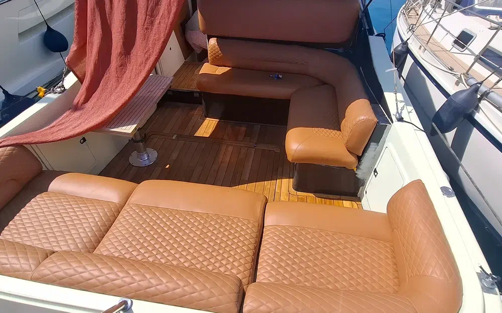 Riviera DIAVOLO 44 · 1998 in vendita in Costa Azzurra — foto 7