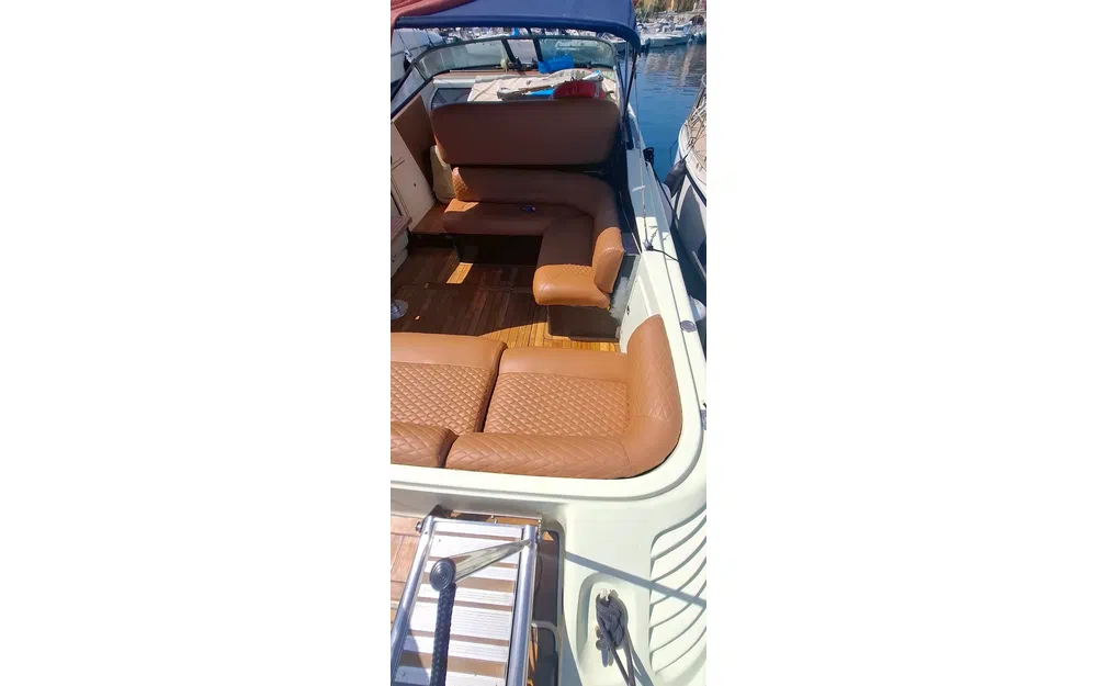 Riviera DIAVOLO 44 · 1998 in vendita in Costa Azzurra — foto 9