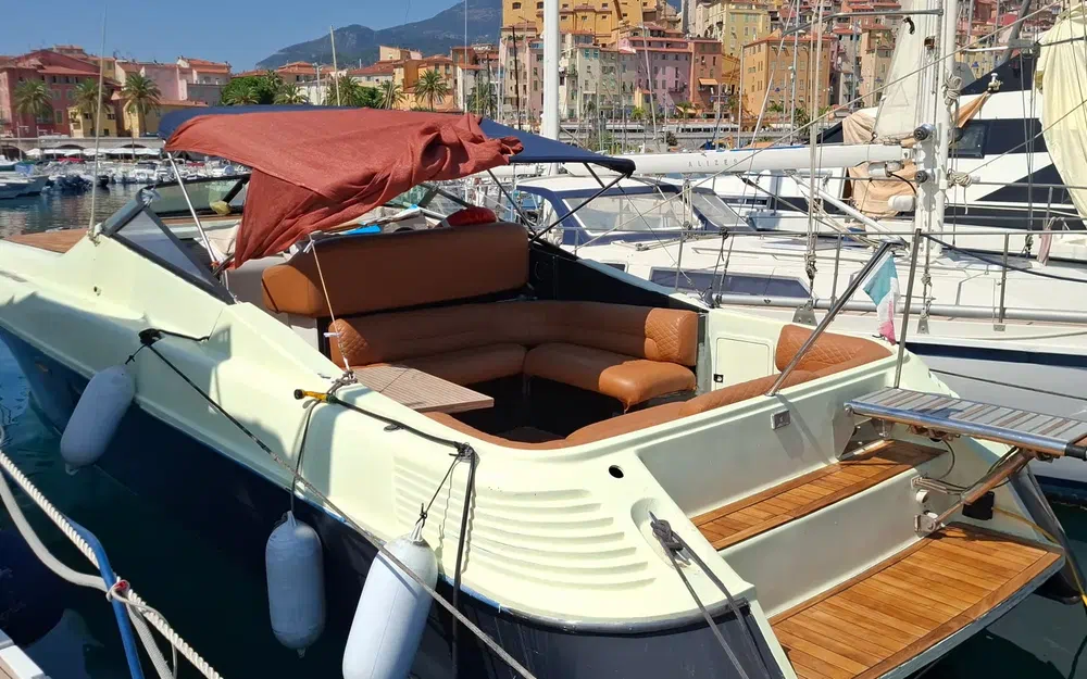 Riviera DIAVOLO 44 · 1998 in vendita in Costa Azzurra — foto 10
