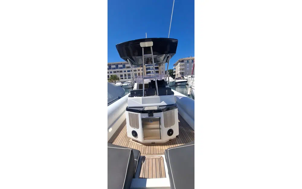 BWA 44 · 2007 zu verkaufen – Côte d'Azur — Foto 10