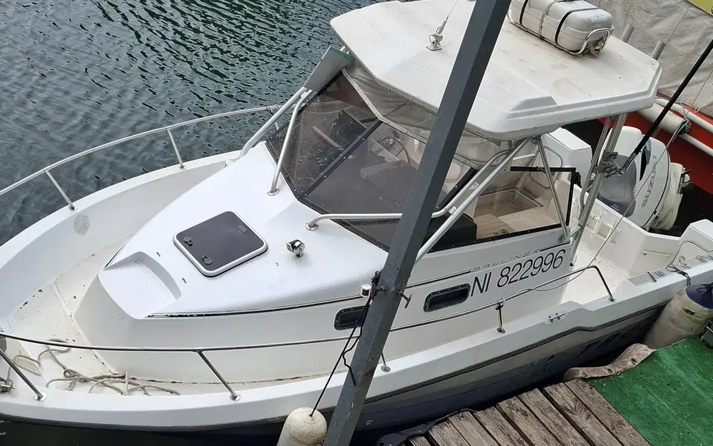 Bayliner Trophy 2502 · 1991 zu verkaufen – Côte d'Azur — Foto 2