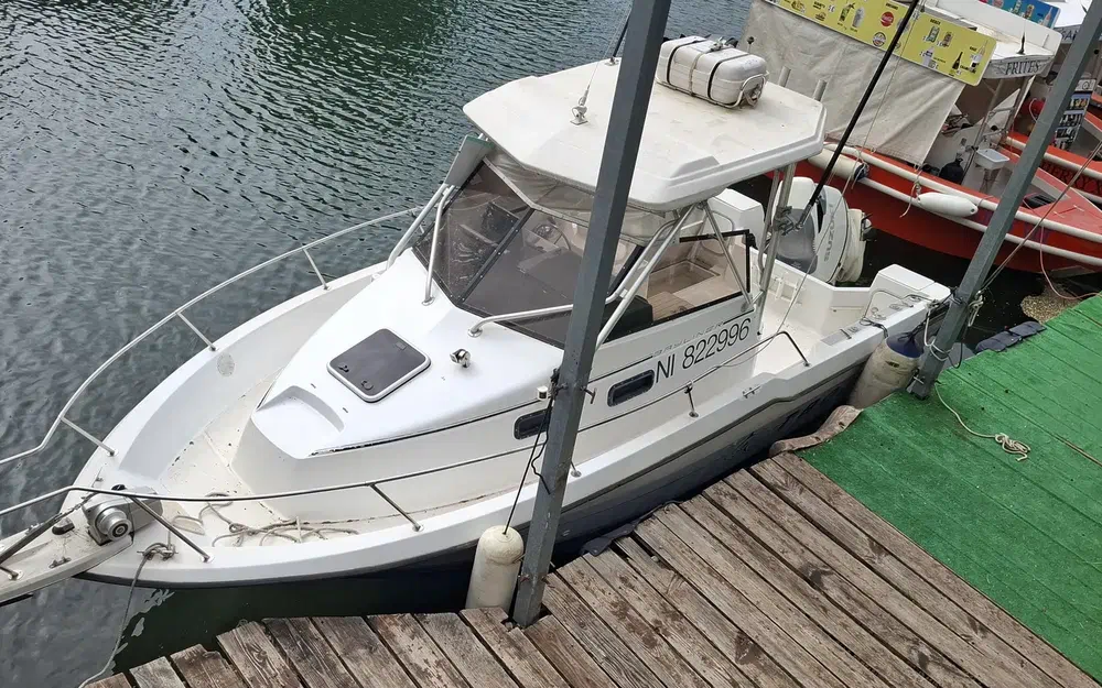 Bayliner Trophy 2502 · 1991 zu verkaufen – Côte d'Azur — Foto 3