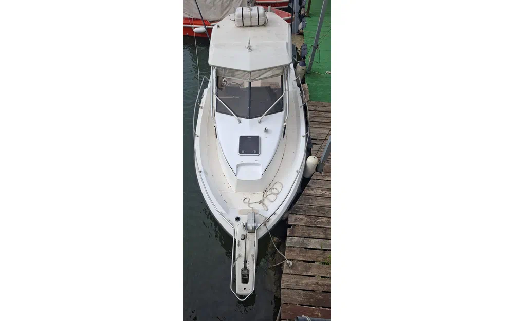 Bayliner Trophy 2502 · 1991 zu verkaufen – Côte d'Azur — Foto 4