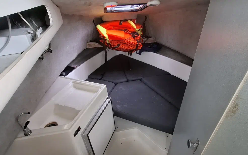 Bayliner Trophy 2502 · 1991 zu verkaufen – Côte d'Azur — Foto 5