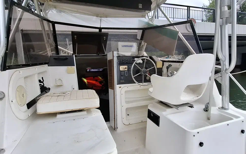 Bayliner Trophy 2502 · 1991 zu verkaufen – Côte d'Azur — Foto 9