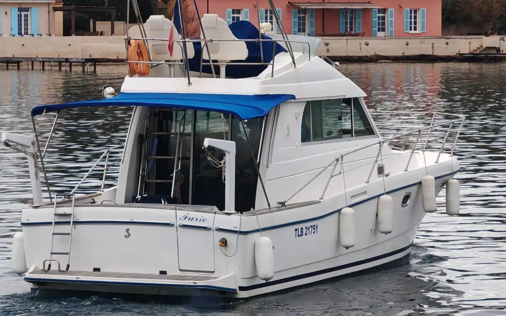 Beneteau Antares 10.80 · 2000 en venta en Costa Azul — foto 1