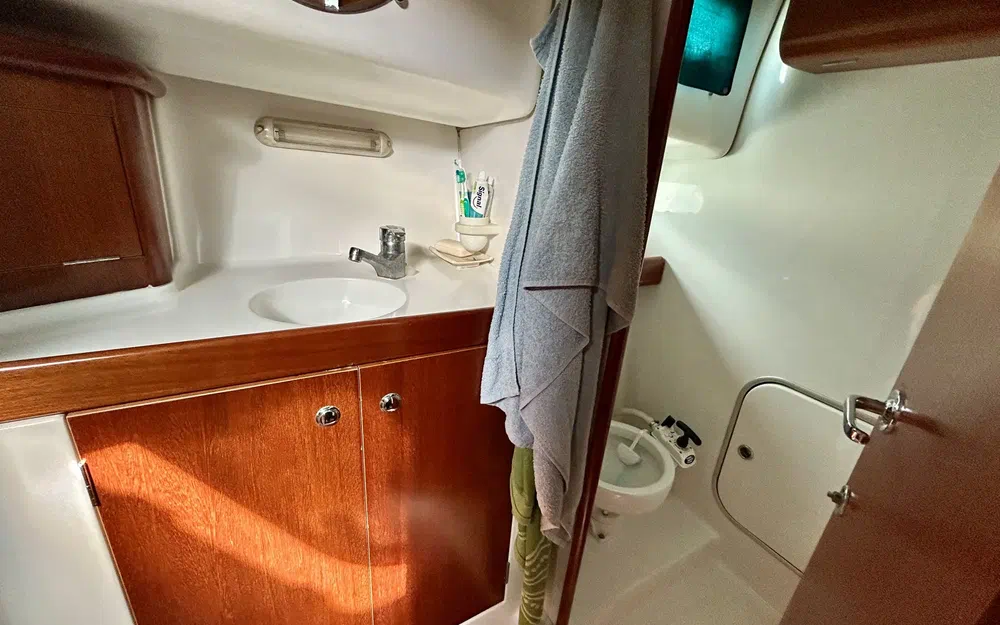 Beneteau Antares 10.80 · 2000 en venta en Costa Azul — foto 5