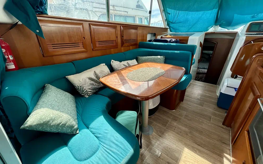 Beneteau Antares 10.80 · 2000 en venta en Costa Azul — foto 6