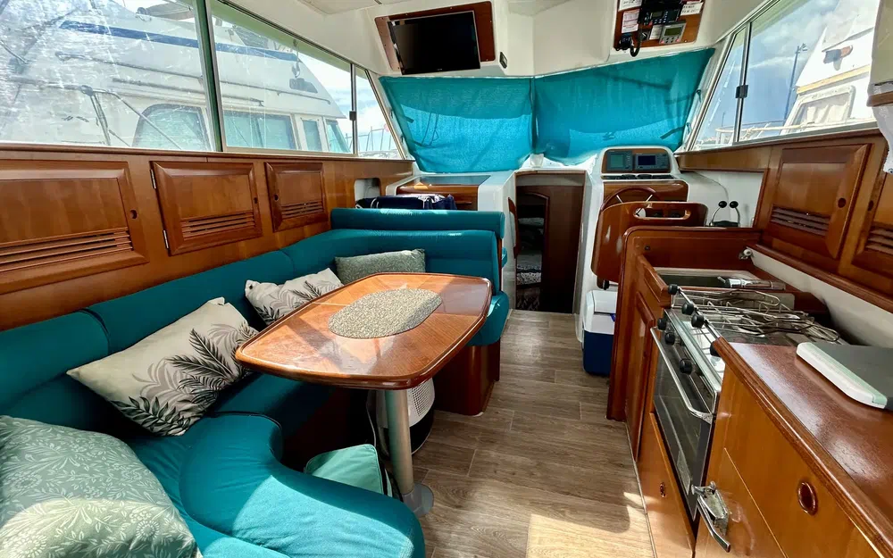 Beneteau Antares 10.80 · 2000 en venta en Costa Azul — foto 7