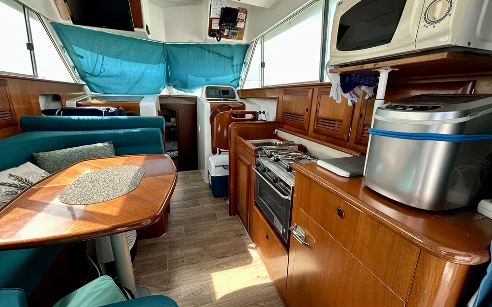 Beneteau Antares 10.80 · 2000 en venta en Costa Azul — foto 8