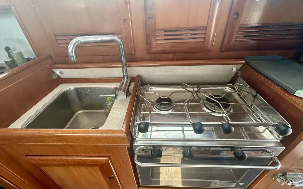 Beneteau Antares 10.80 · 2000 en venta en Costa Azul — foto 9