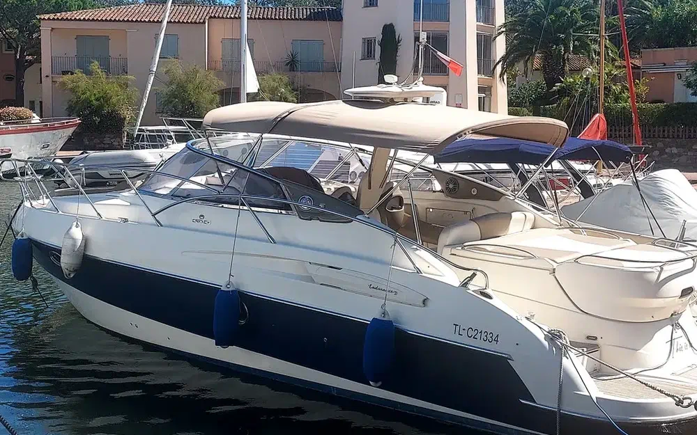 Cranchi Endurance 33 · 2004 à vendre – Côte d'Azur — photo 1