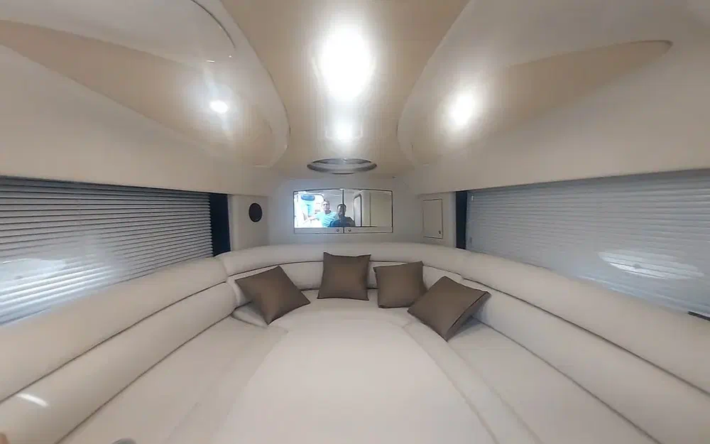 Cranchi Endurance 33 · 2004 à vendre – Côte d'Azur — photo 3