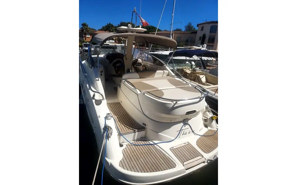 Cranchi Endurance 33 · 2004 à vendre – Côte d'Azur — photo 8