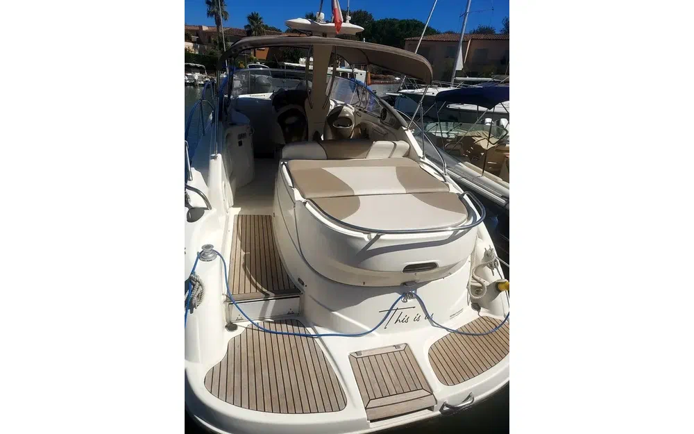 Cranchi Endurance 33 · 2004 à vendre – Côte d'Azur — photo 9